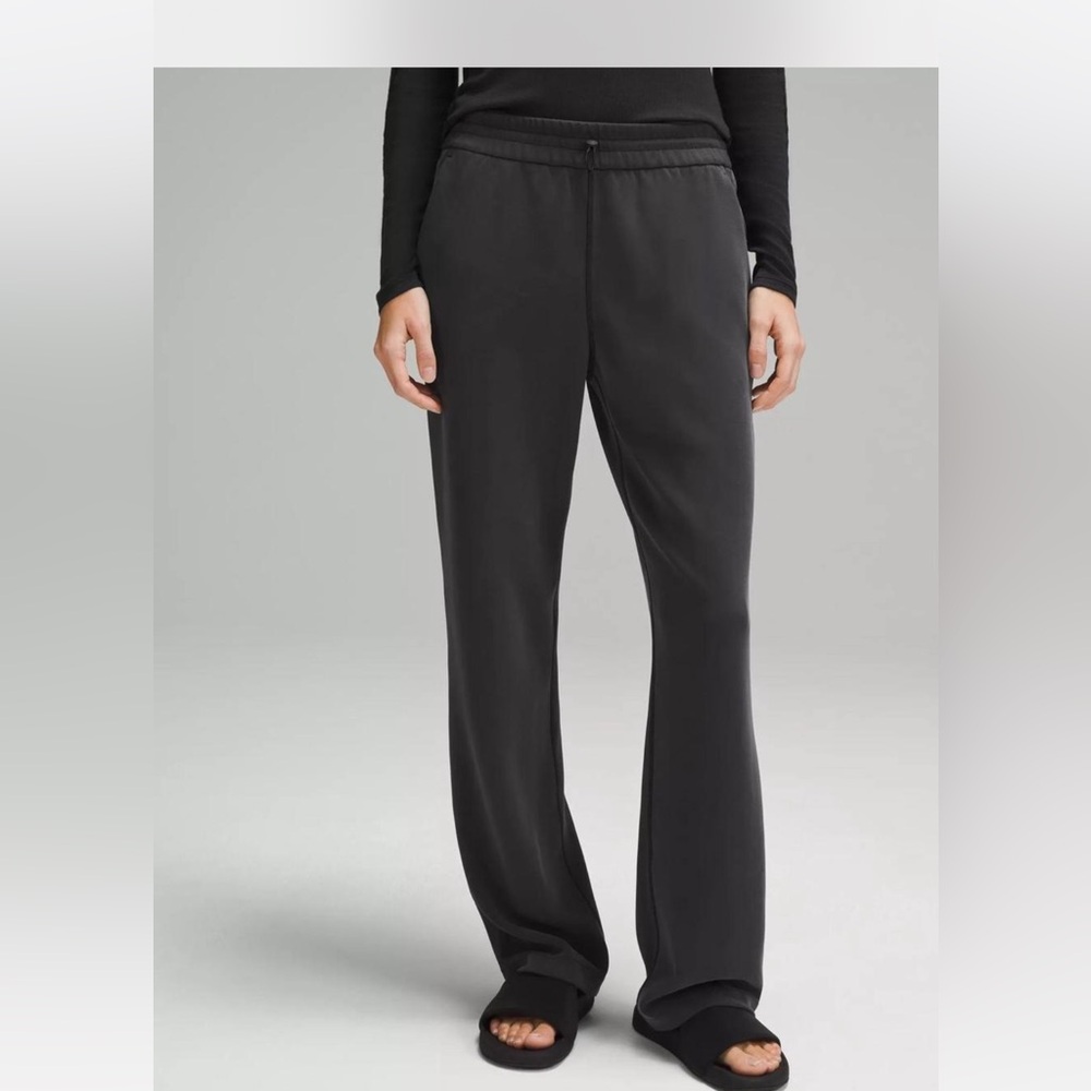 Set Lululemon Softstream Perfectly Oversized Crop… - image 1